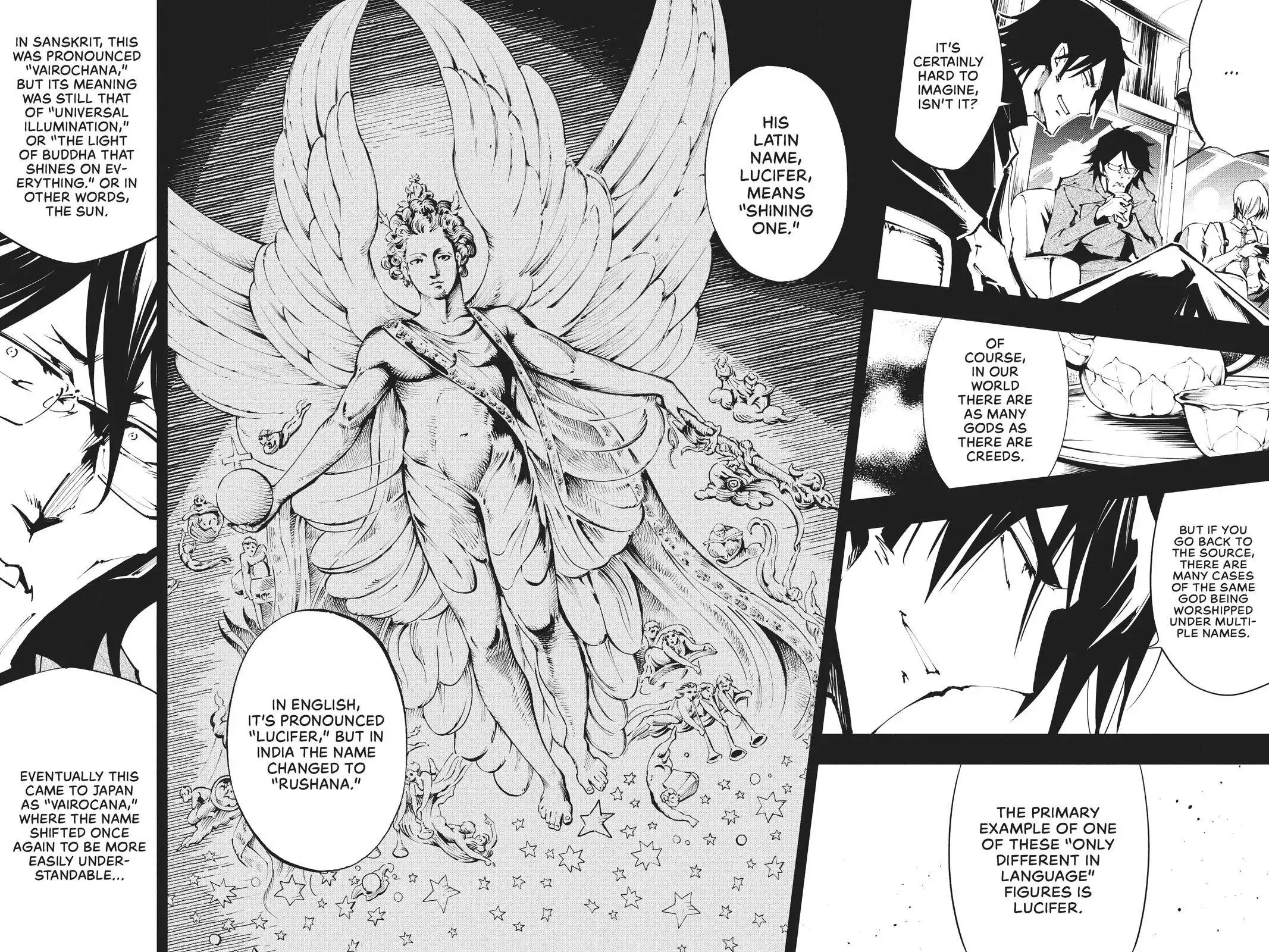 Shaman King: The Super Star Chapter 35 13